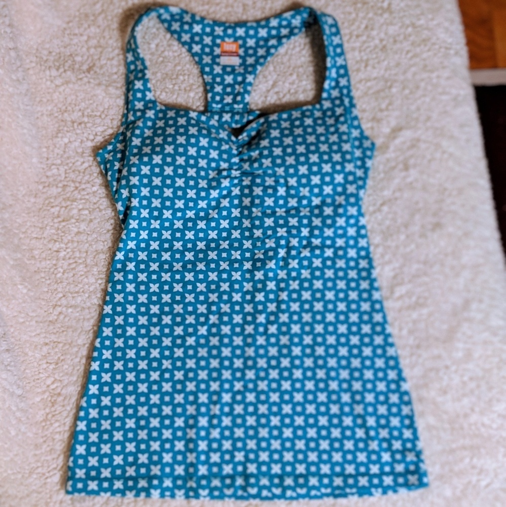 Lucy workout tank